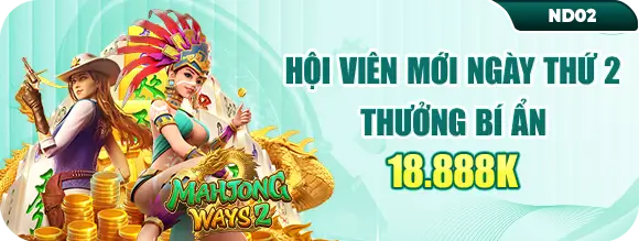 Nhà cái 03ea88 com Thưởng nạp ngày 2 +18.888k